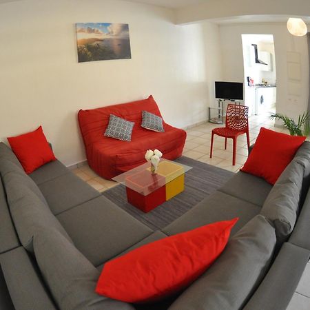 Petit Havre De Paix Bis - Piscine Et Plage A Pied Le Gosier  Luaran gambar