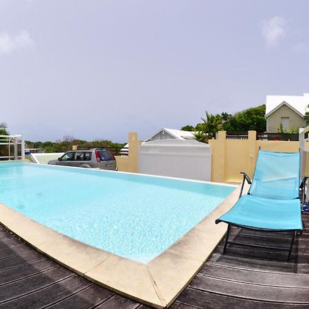 Petit Havre De Paix Bis - Piscine Et Plage A Pied Le Gosier  Luaran gambar