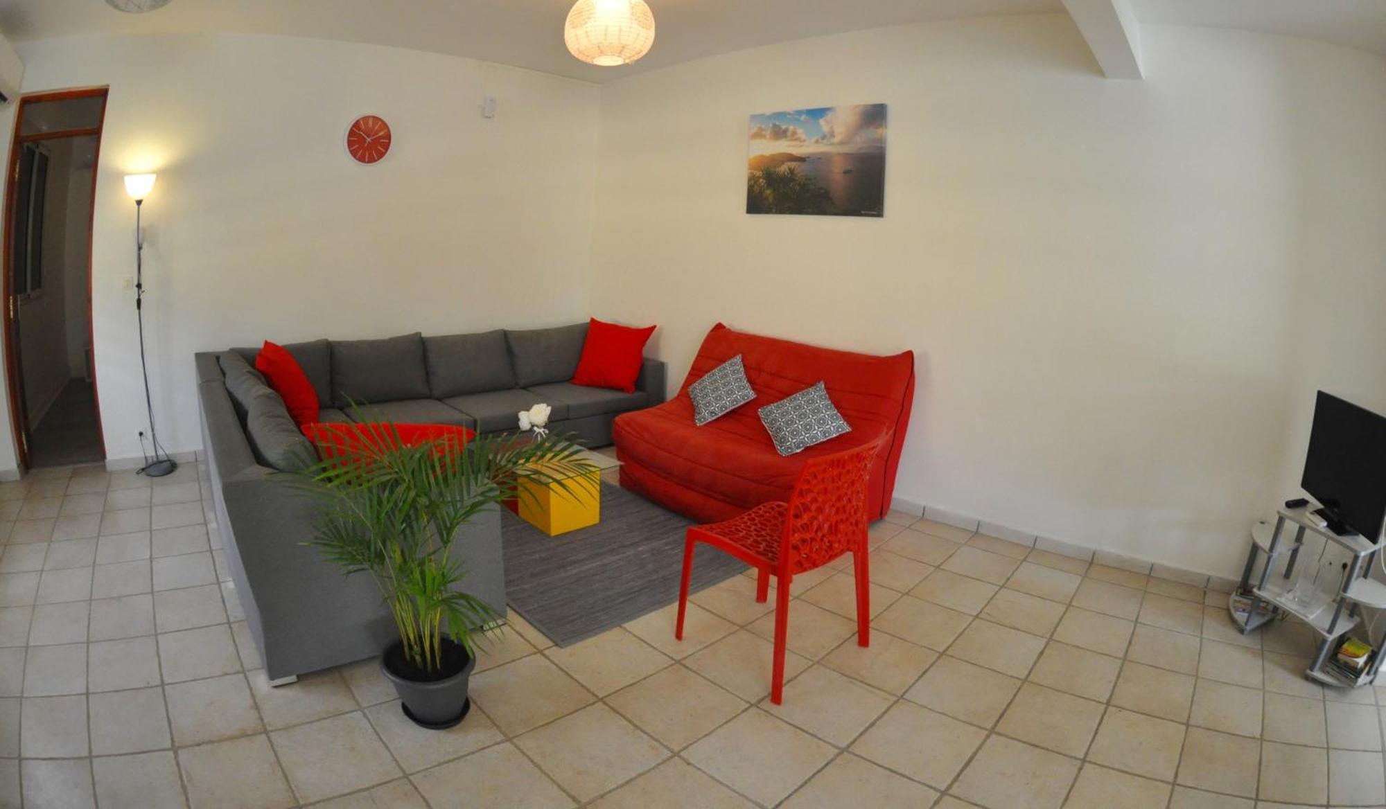 Petit Havre De Paix Bis - Piscine Et Plage A Pied Le Gosier  Luaran gambar