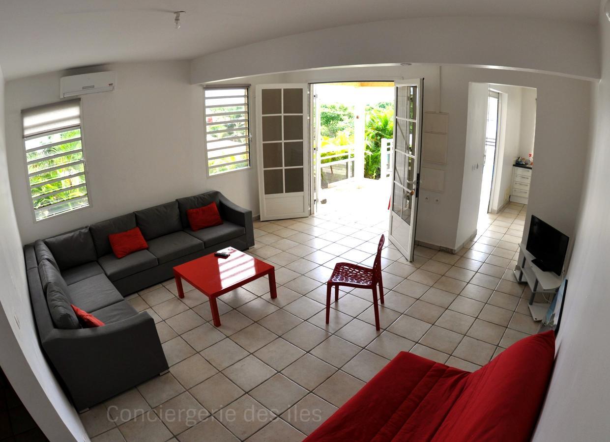 Petit Havre De Paix Bis - Piscine Et Plage A Pied Le Gosier  Luaran gambar