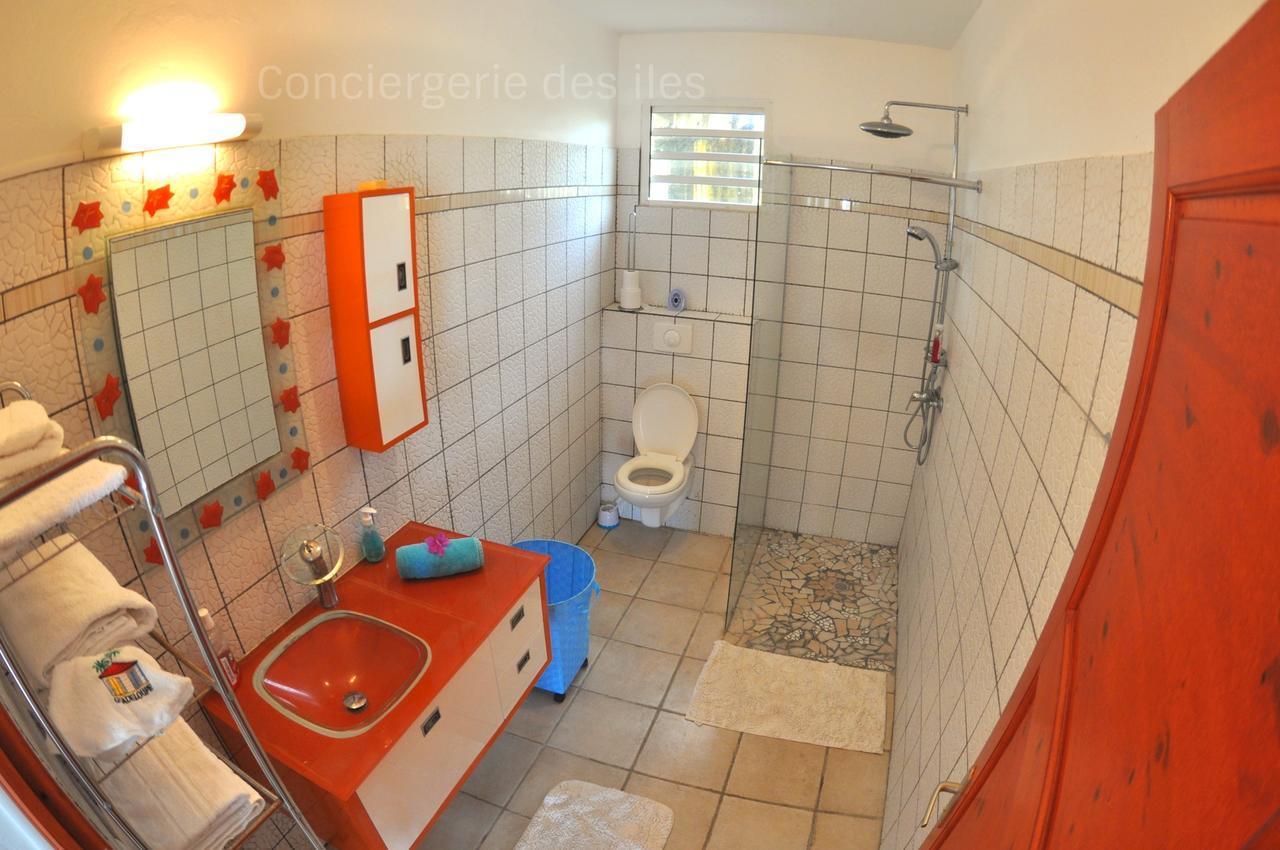 Petit Havre De Paix Bis - Piscine Et Plage A Pied Le Gosier  Luaran gambar